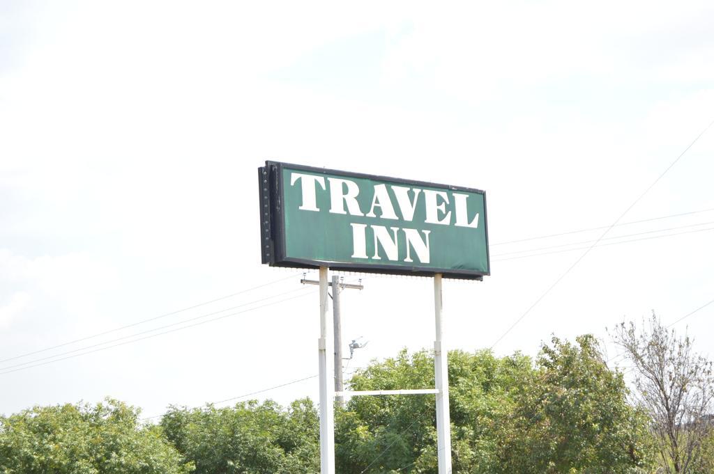 Travel Inn Weatherford Exterior photo